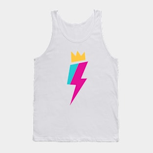 Zipp Storm cutie mark Tank Top